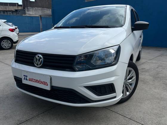 VOLKSWAGEN GOL 1.0 12V MPI TOTALFLEX 4P MANUAL